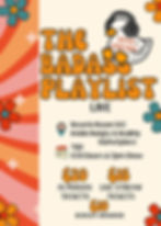The Badass Playlist - LIVE