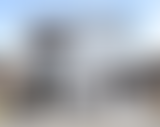 built-in garage house・・・。