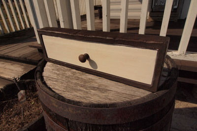 フレンチカントリー,ポスト口,