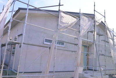 クラックレス工法・・・。