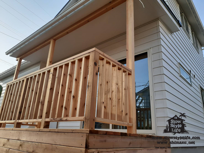 deck life・・・。