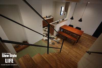 それぞれのこだわり・・・。