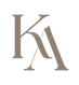 Kimberley Medical Aesthetics monogram logo