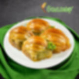 Orhan kıratlı baklava 16