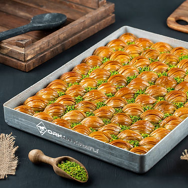 midye-baklava