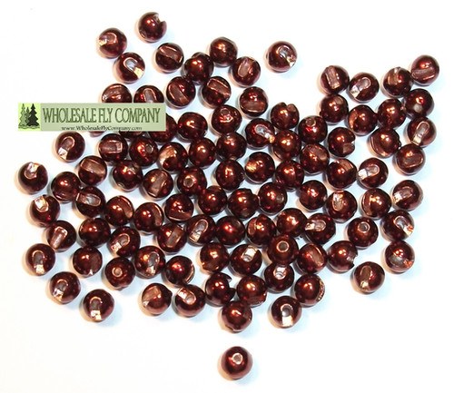 Slotted Tungsten Beads Wholesale Fly Co