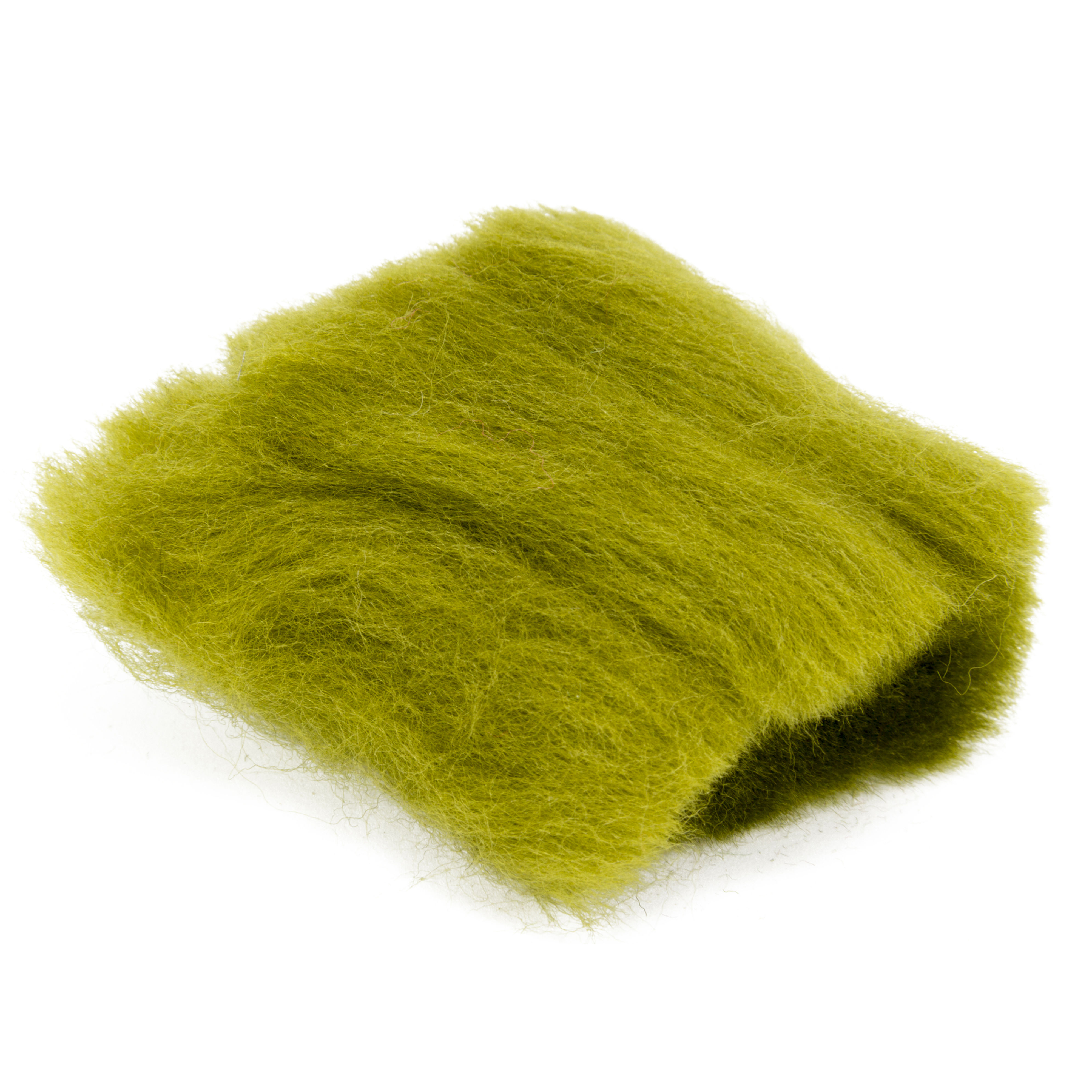 Superfine Dubbing - Olive