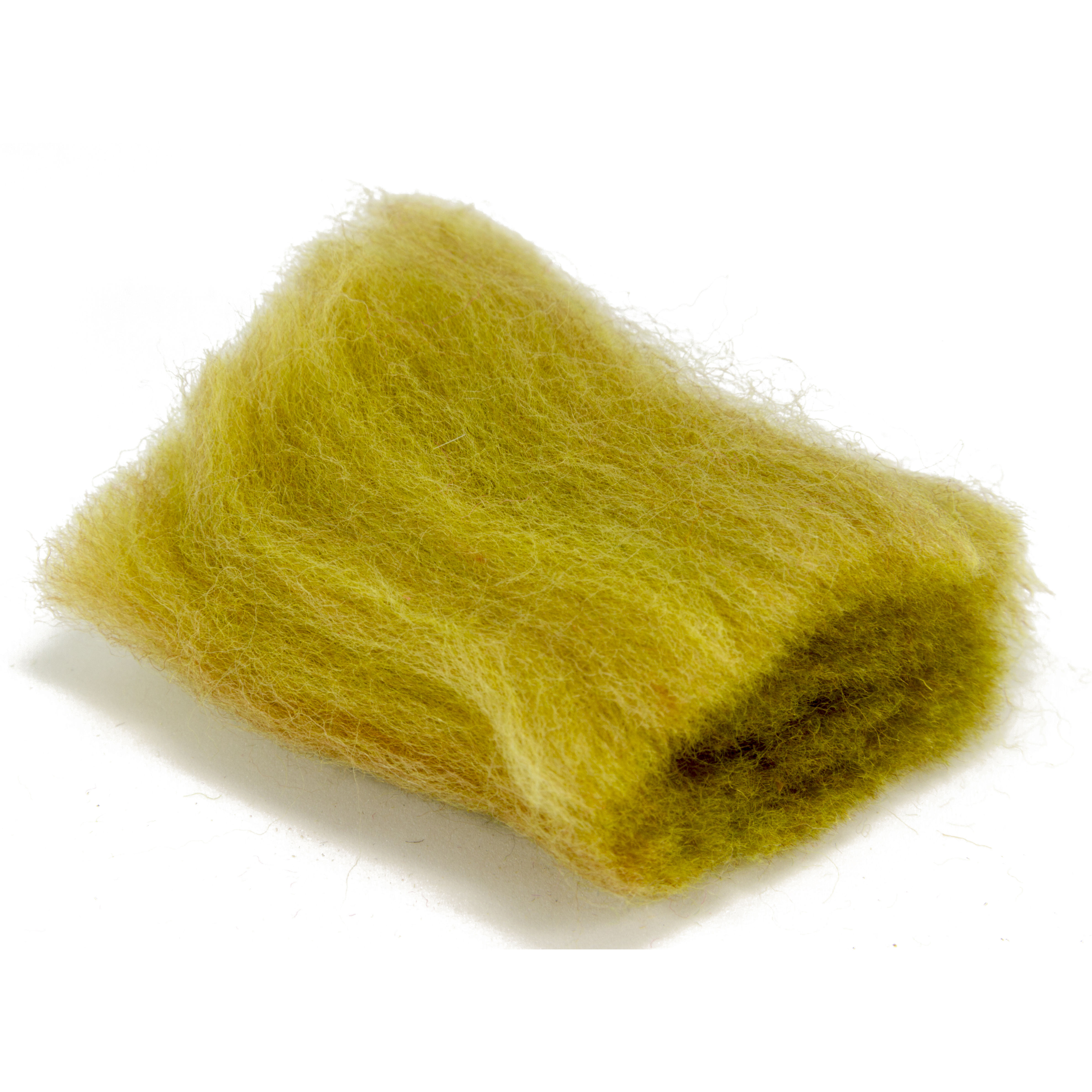 Superfine Dubbing - Brown Olive Vulgata Blend