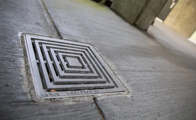 Urban Accessories - OPCB drain cover