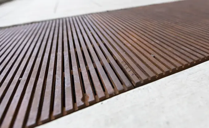 Urban Accessories - Jamison drain cover