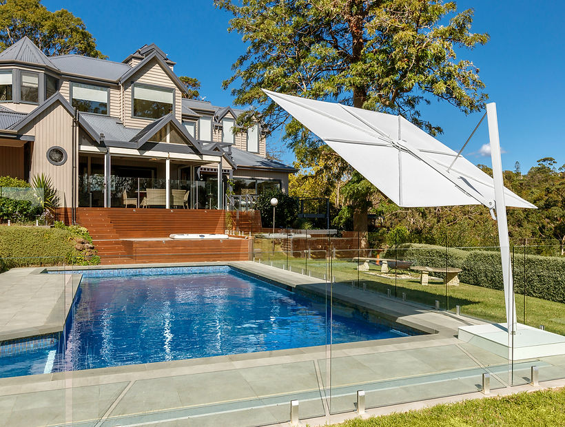 Parasol commercial Umbrosa