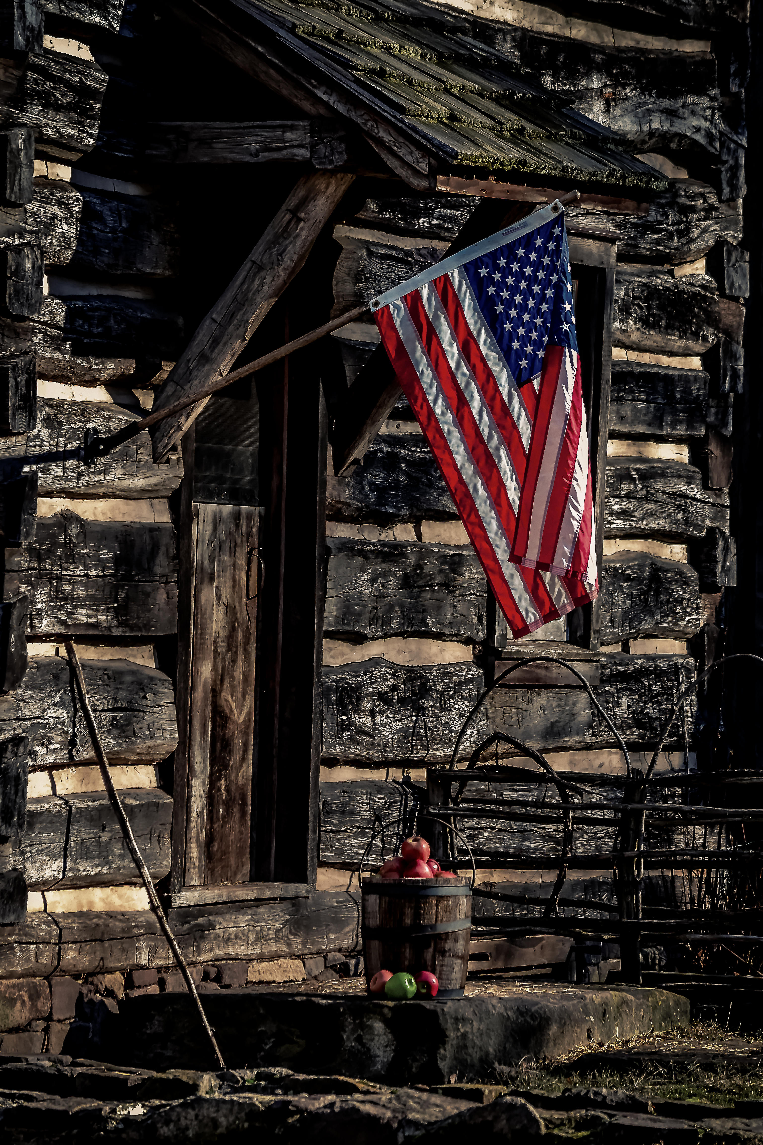 Cuttalossa Flag (Nostalgia)