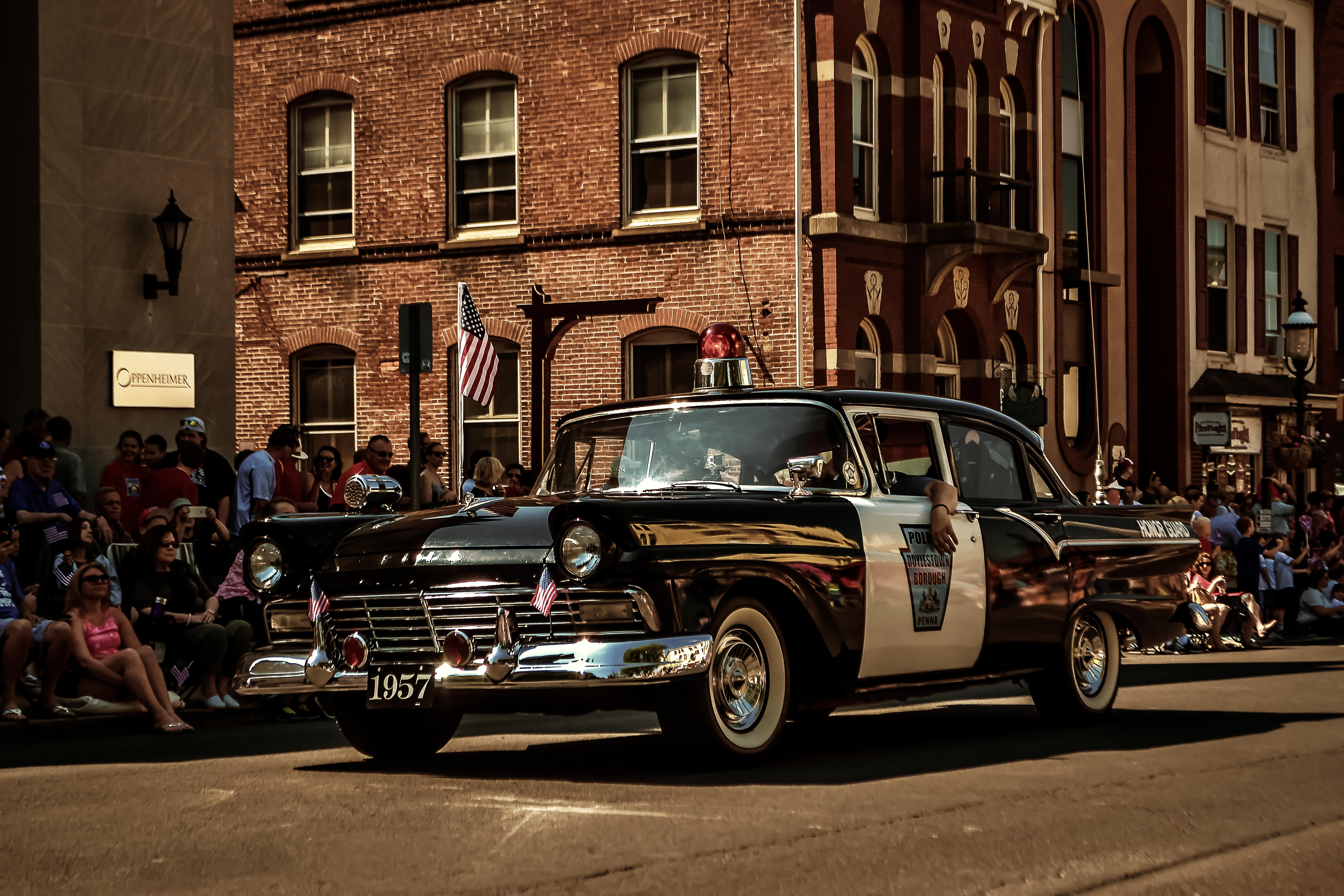 1957 Ford Custom Police Interceptor (60)