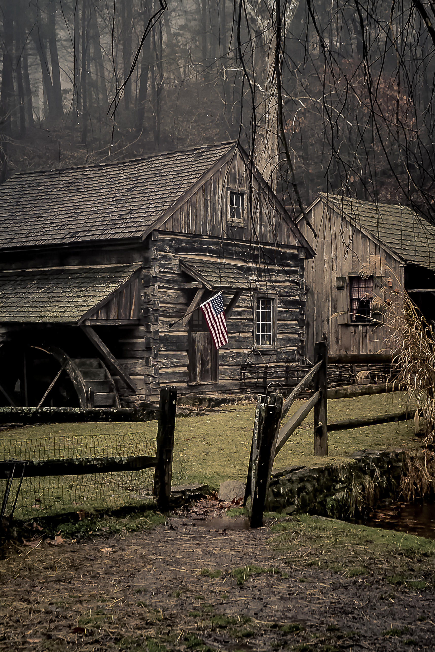 Cuttalossa (Blurred)