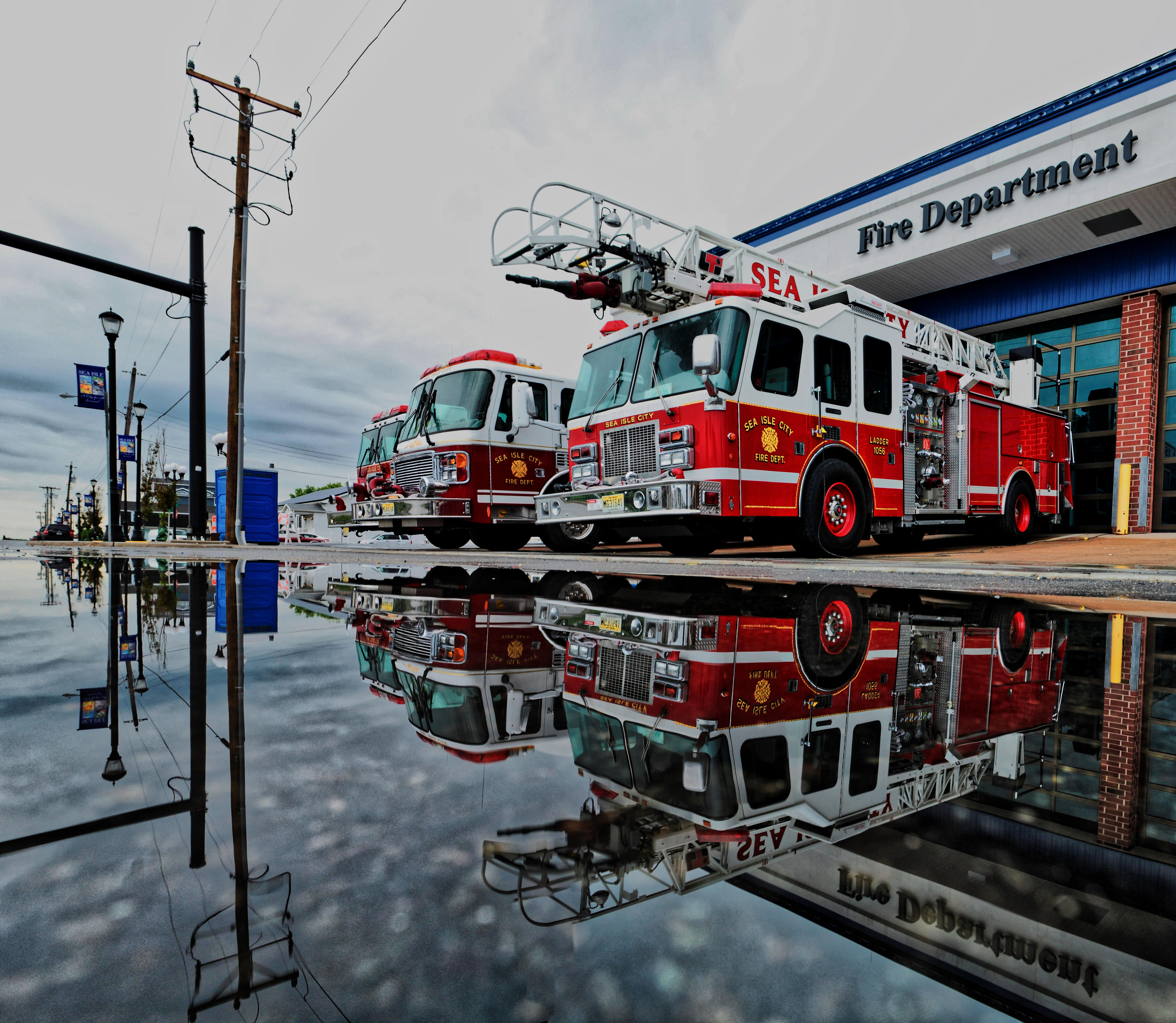 Sea Isle City's Bravest