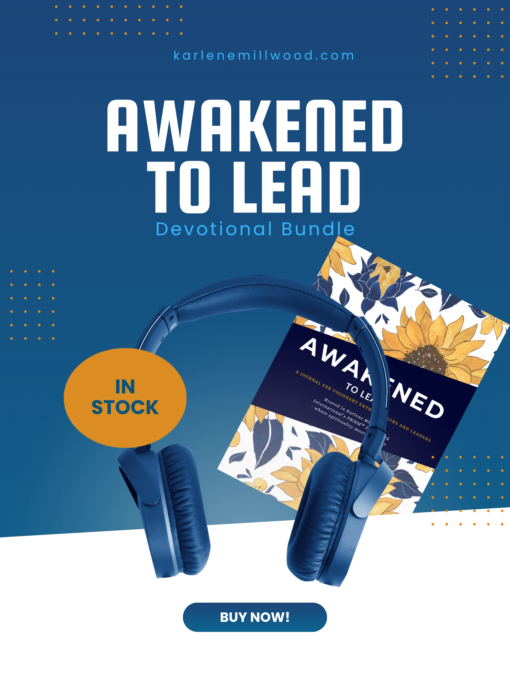 Awakened To Lead Devotional Bundle