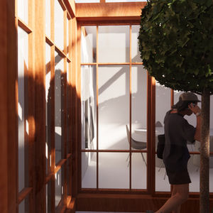 Z514 pavilion