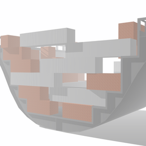 Container city