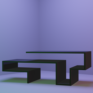 5 minute table
