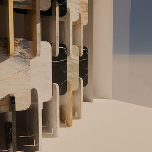 Tectonic screen 