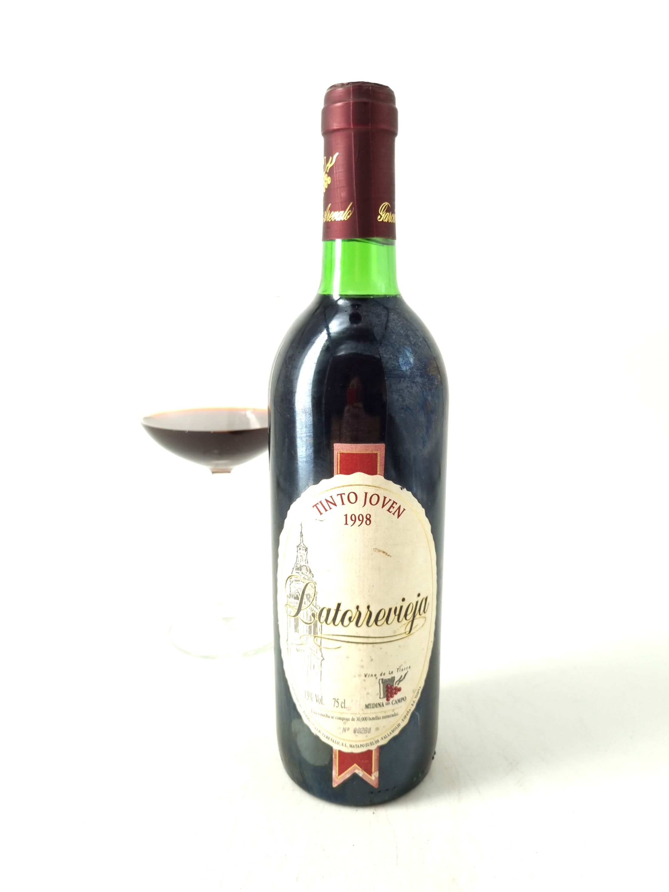 1998 | Latorrevieja. Medina del Campo.