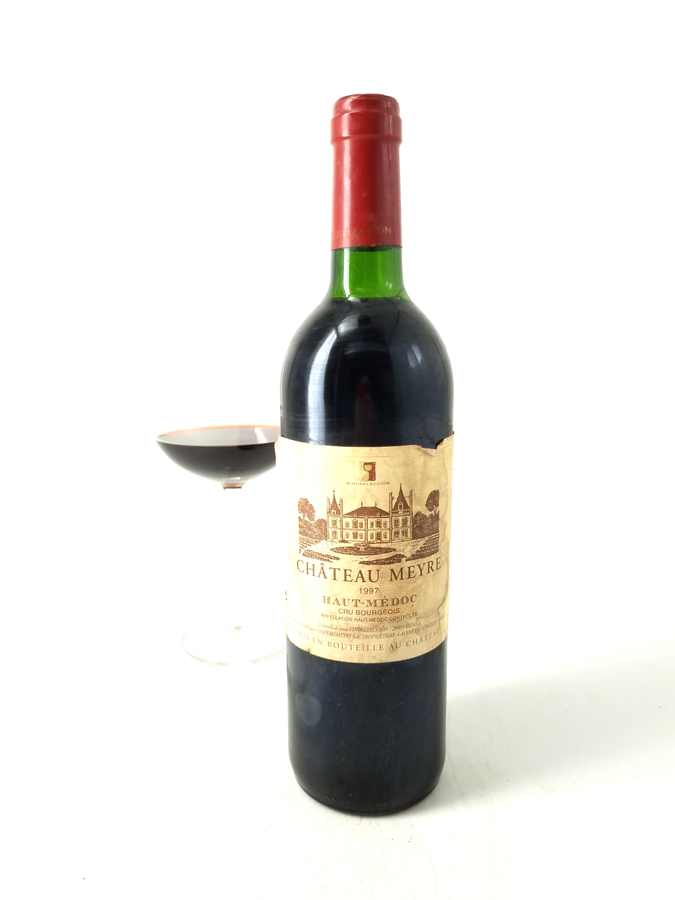 1997 |  Château Meyre. Haut-Medoc. Cru Bourgeois