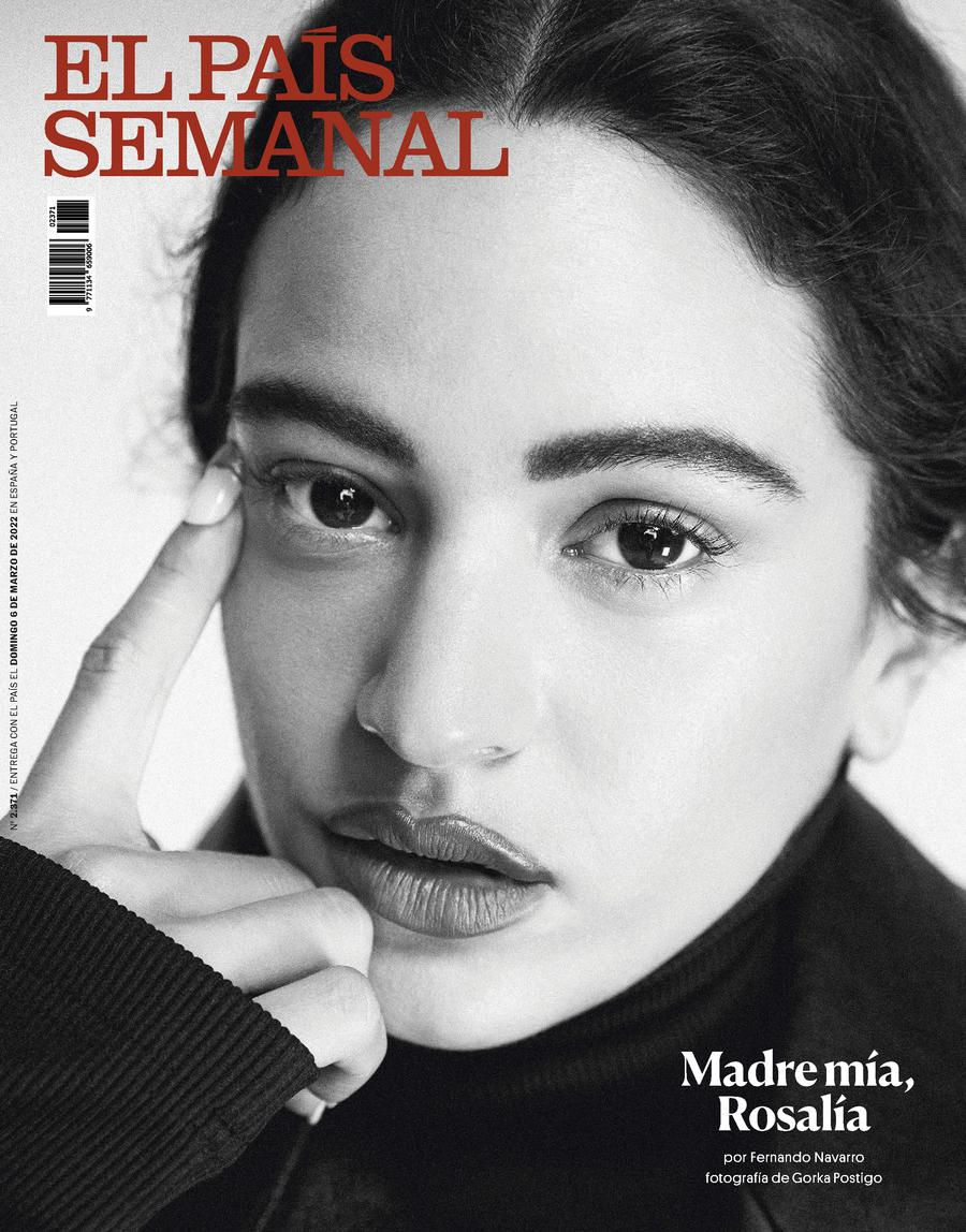 Miniatura: Revista antigua auténtica SD EL PAÍS  para regalar del año 2021