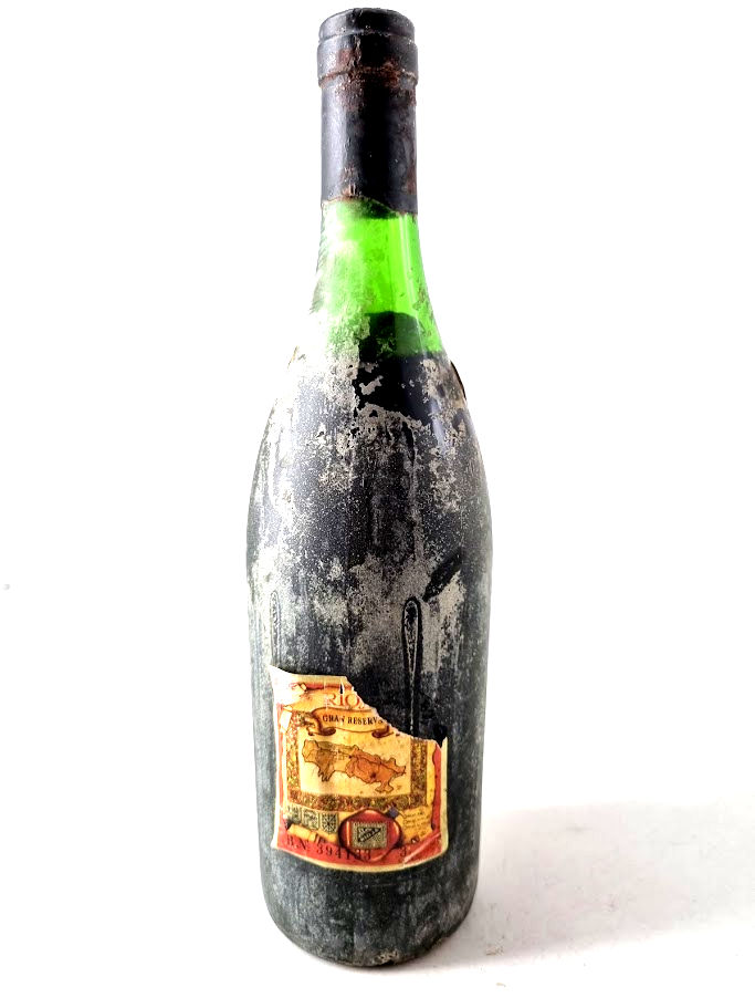 Miniatura: 1970 | Faustino I. Tinto Gran Reserva. Rioja