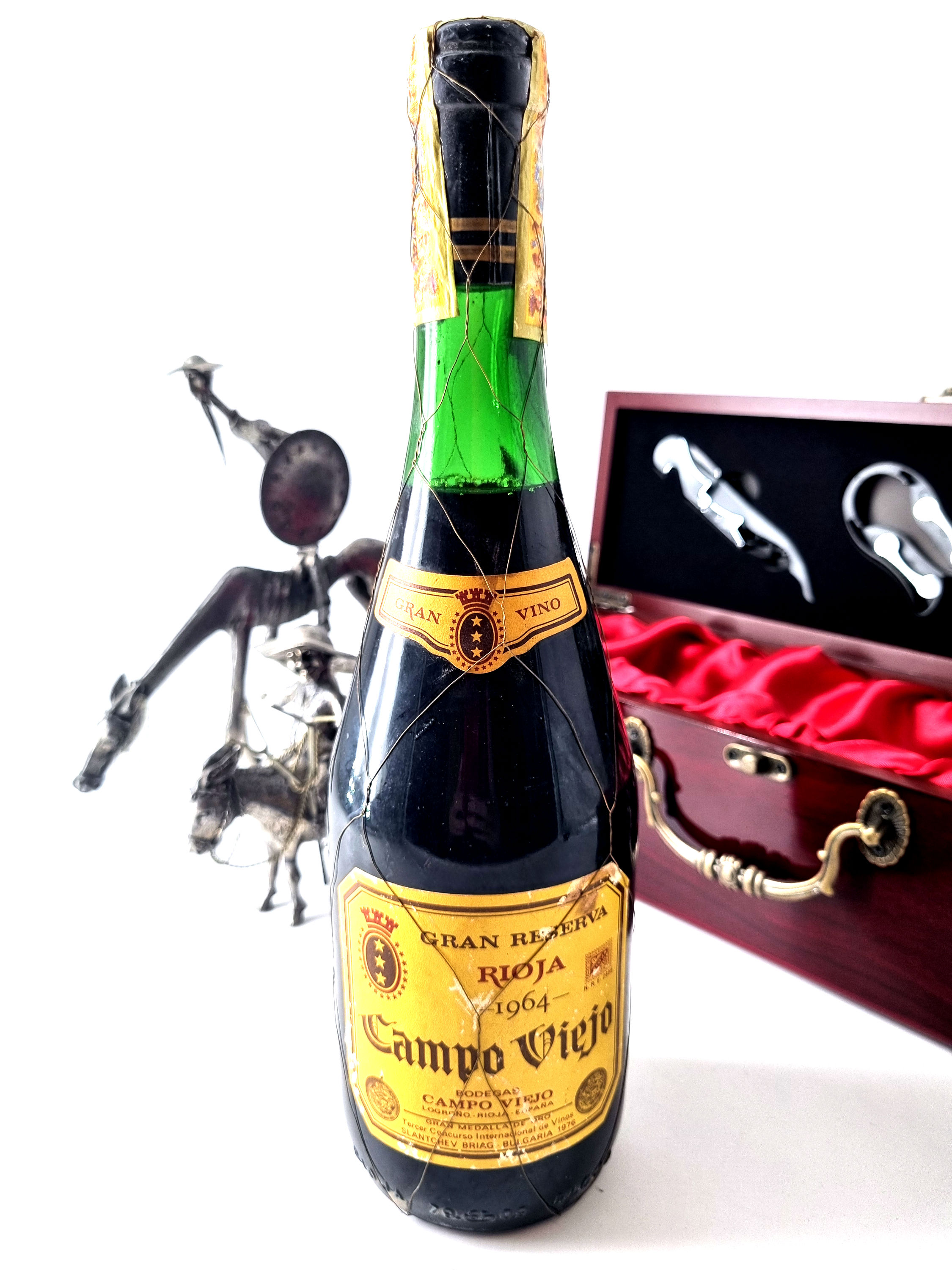 1964 | Campo Viejo. Gran Reserva. Rioja. Logroño