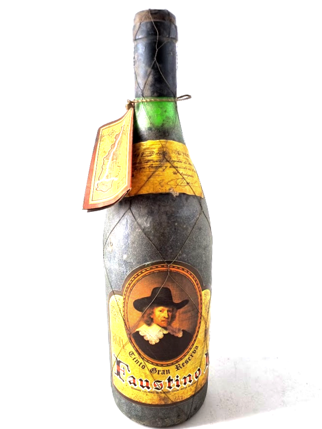 1968 | Faustino I. Gran reserva. Rioja