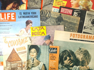 Periódicos y revistas del año 1964