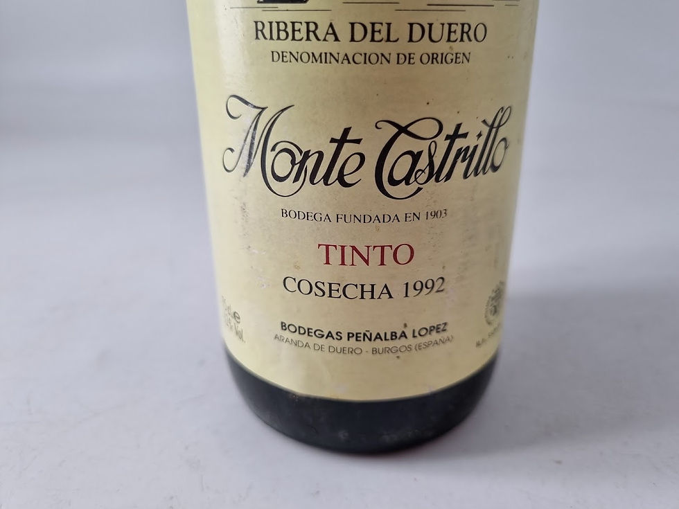 Miniatura: 1992 | Monte Castrillo. Torremilanos. Ribera del Duero