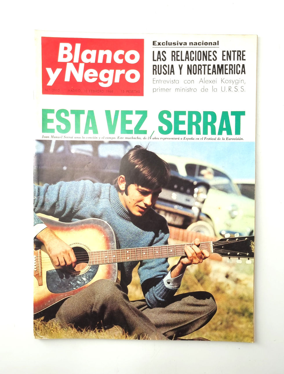 Miniatura: Revistas: Semana del 1 al 6 de MARZO de  1960