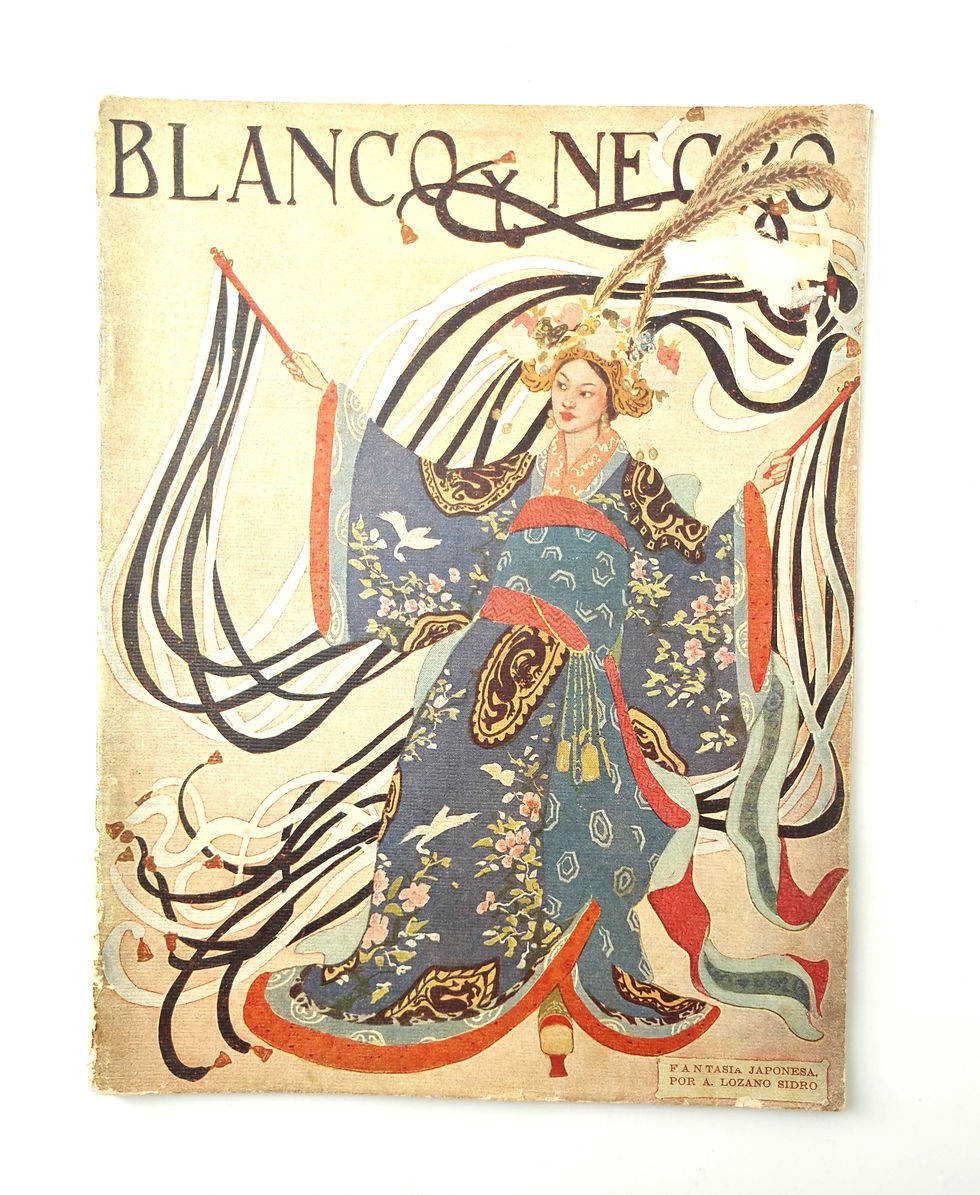 Comprar revista antigua BLANCO Y NEGRO del año 1932 para regalar