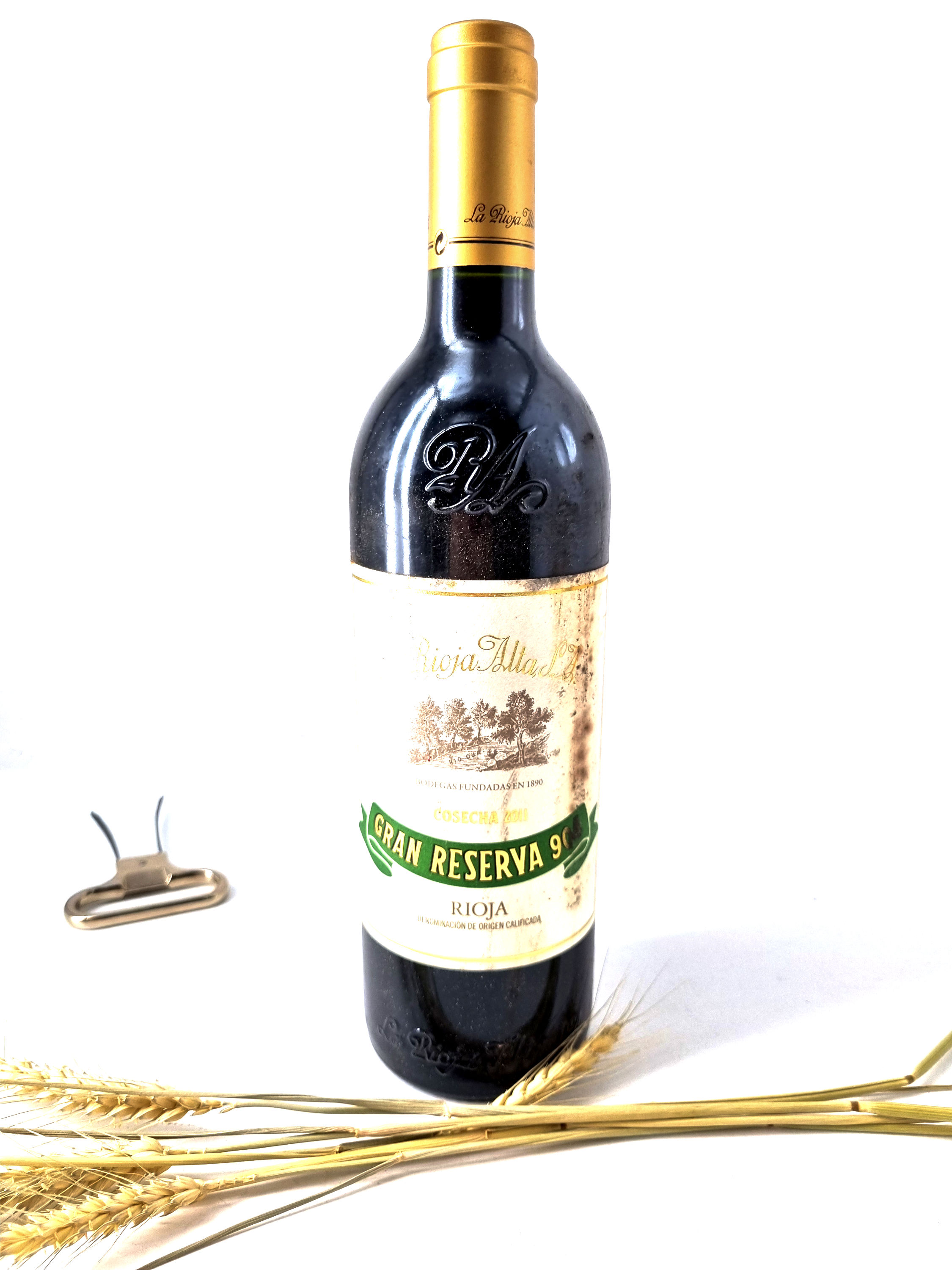 2011 | Gran Reserva 904. Rioja
