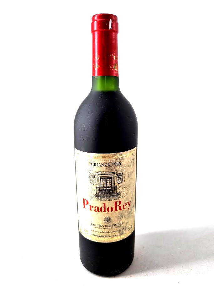 1996 | Prado Rey. Crianza. Ribera del Duero