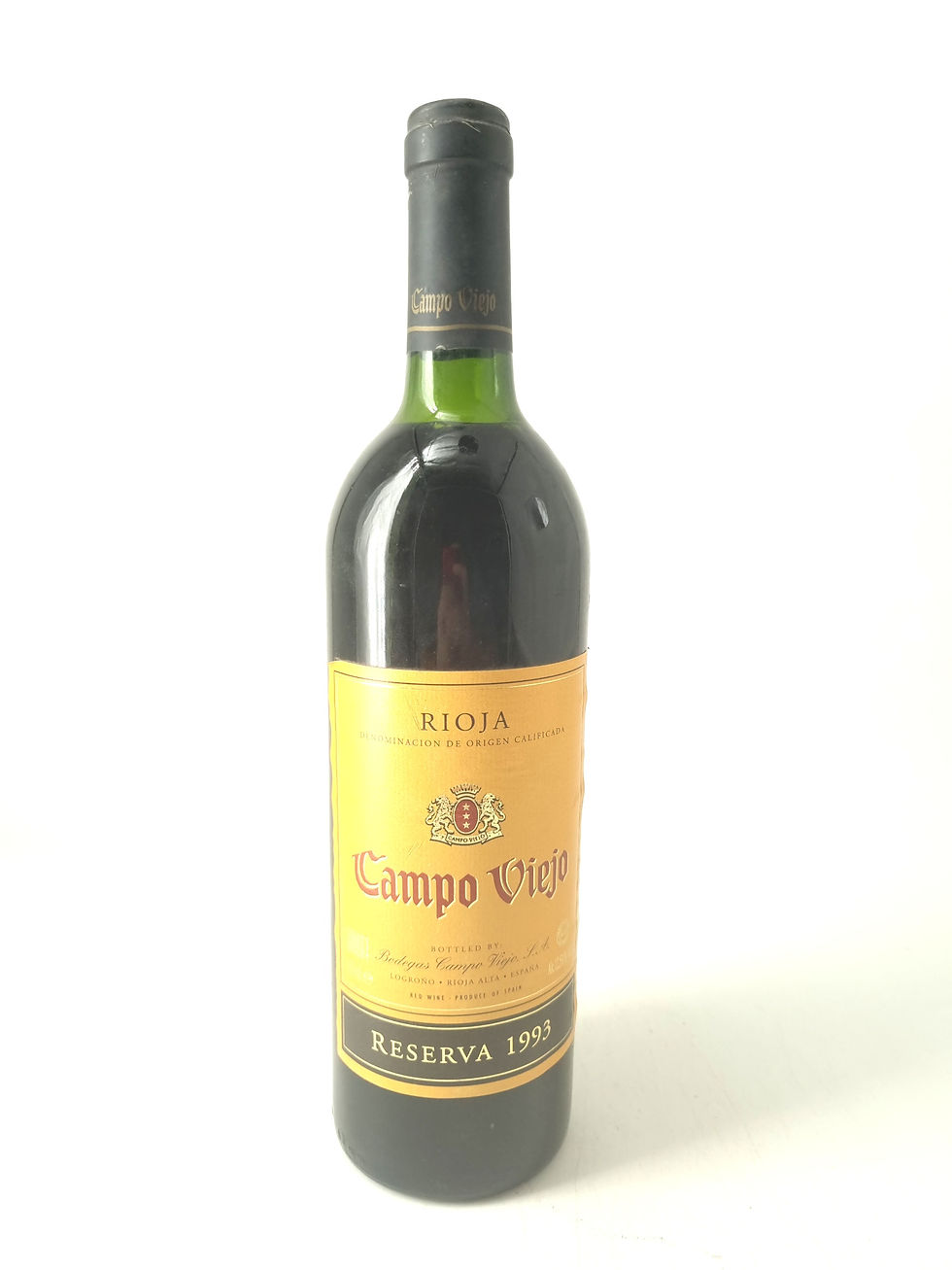 1993 | Campo Viejo. Reserva