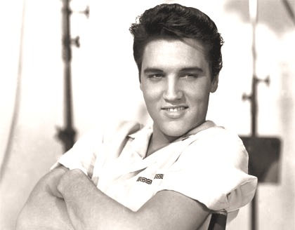Revistas antiguas Elvis Presley