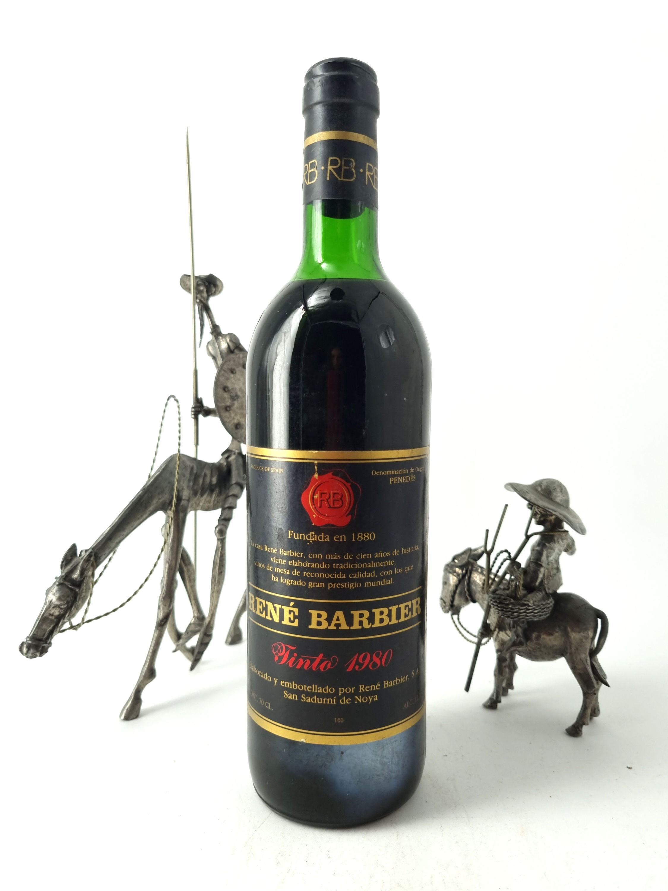 1980 |  René Barbier - San Sadurní de Noya (Panadés)