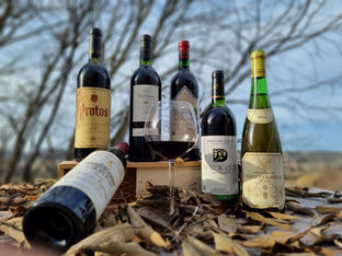 ¿Dónde comprar vinos antiguos del año 1990?