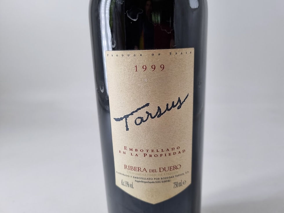 Miniatura: 1999 | Tarsus. Ribera del Duero.