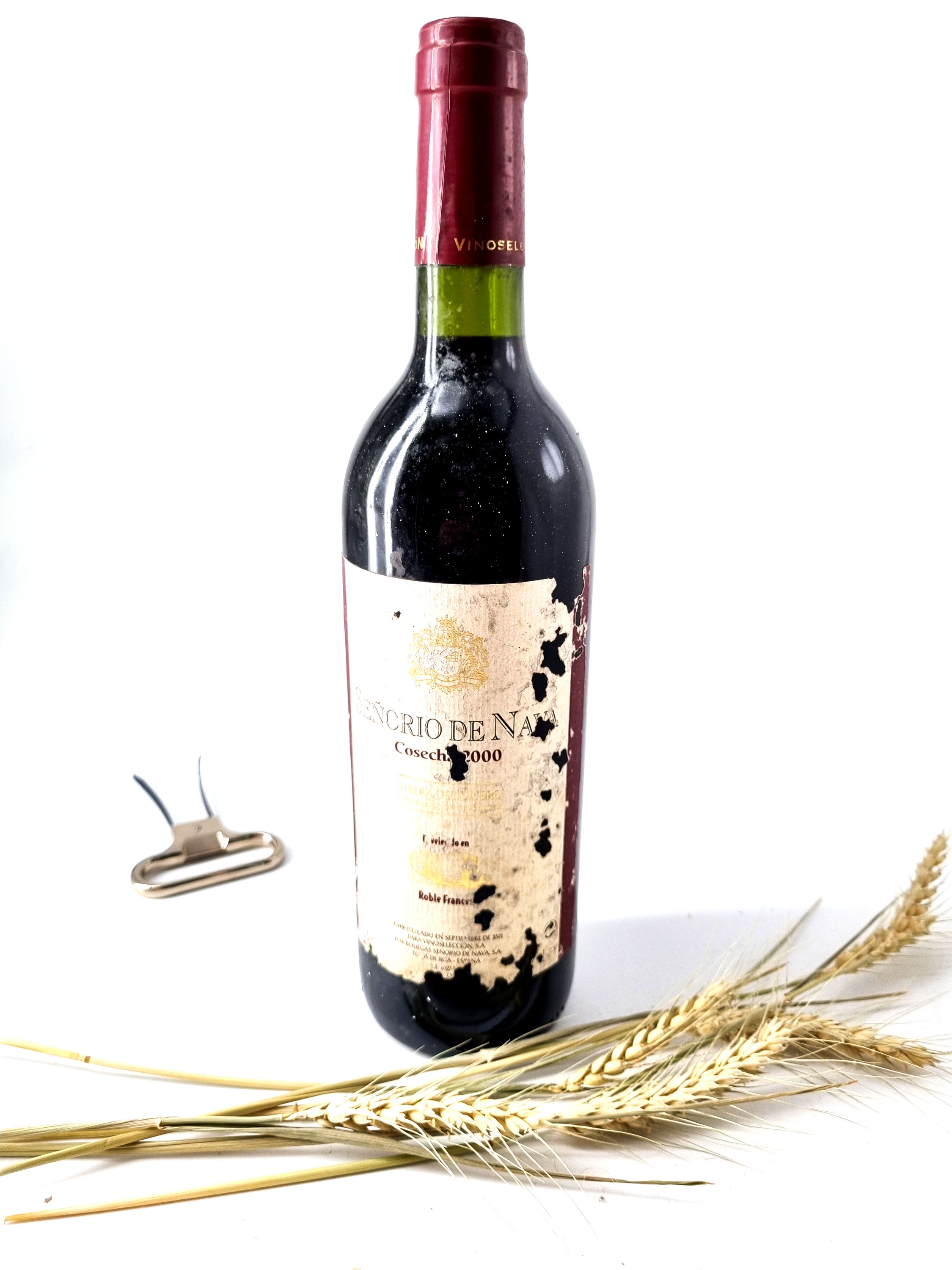 2000 | Señorio de Naya. Ribera del Duero