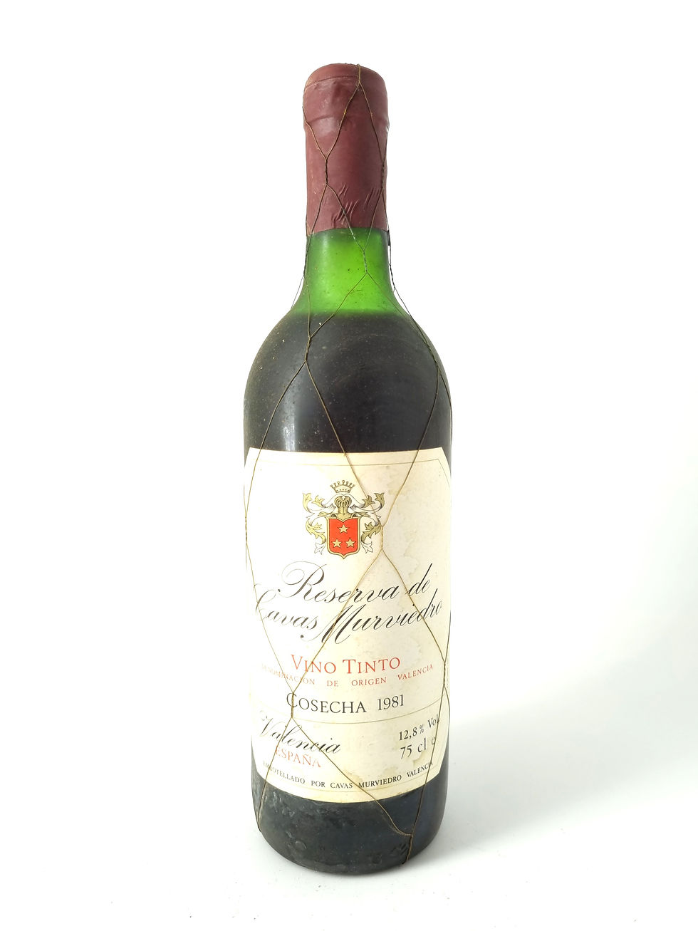 1981 | Reserva de Cavas de Murviedro. Valencia
