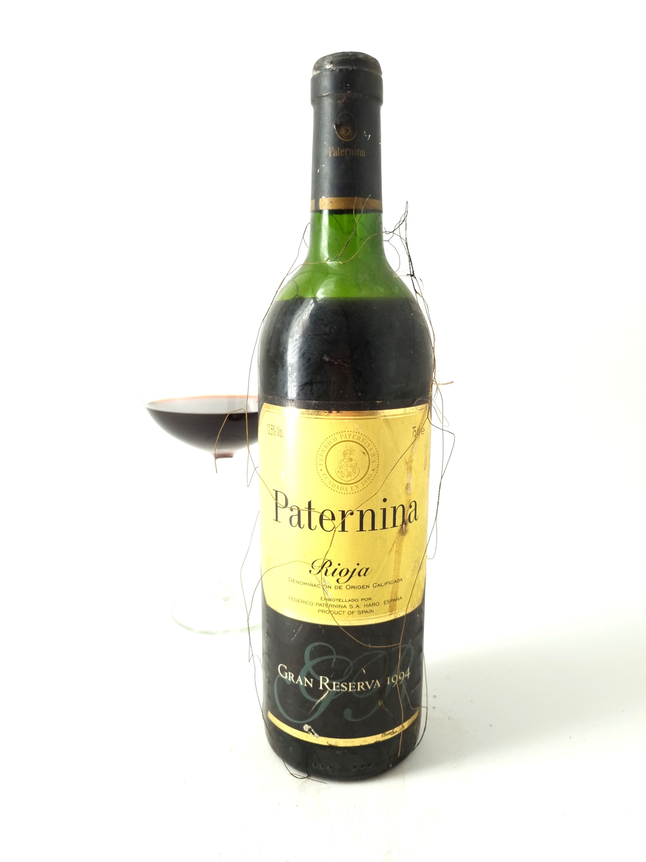 1994 | Paternina. Gran Reserva. Rioja