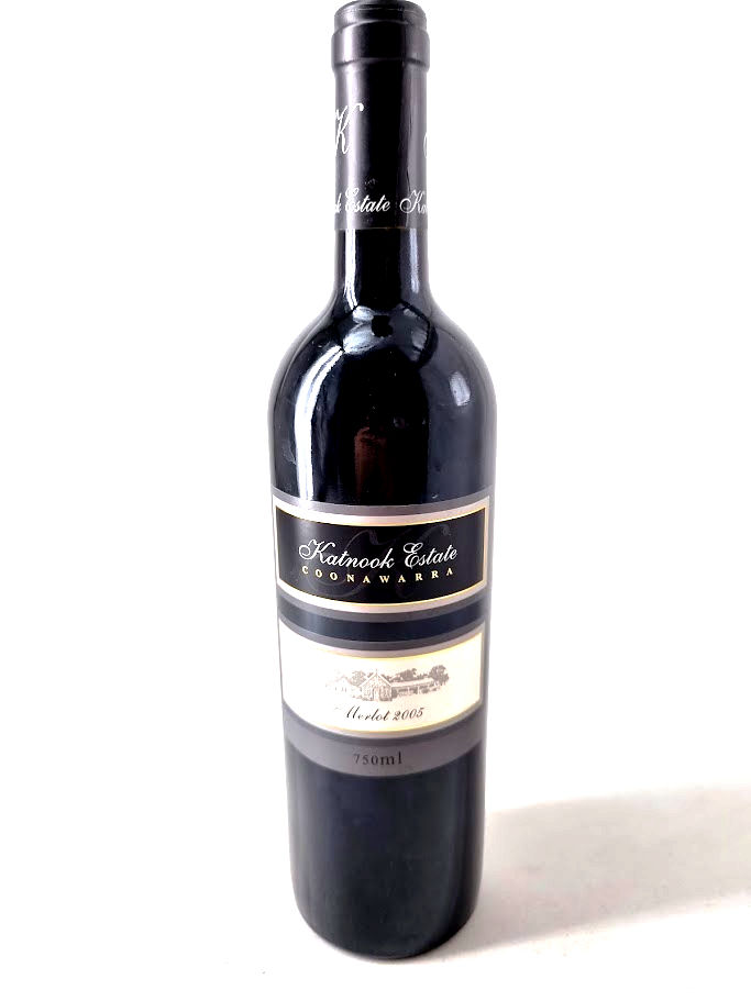 2005 | Katmook Estate. Coonawarra. Australia