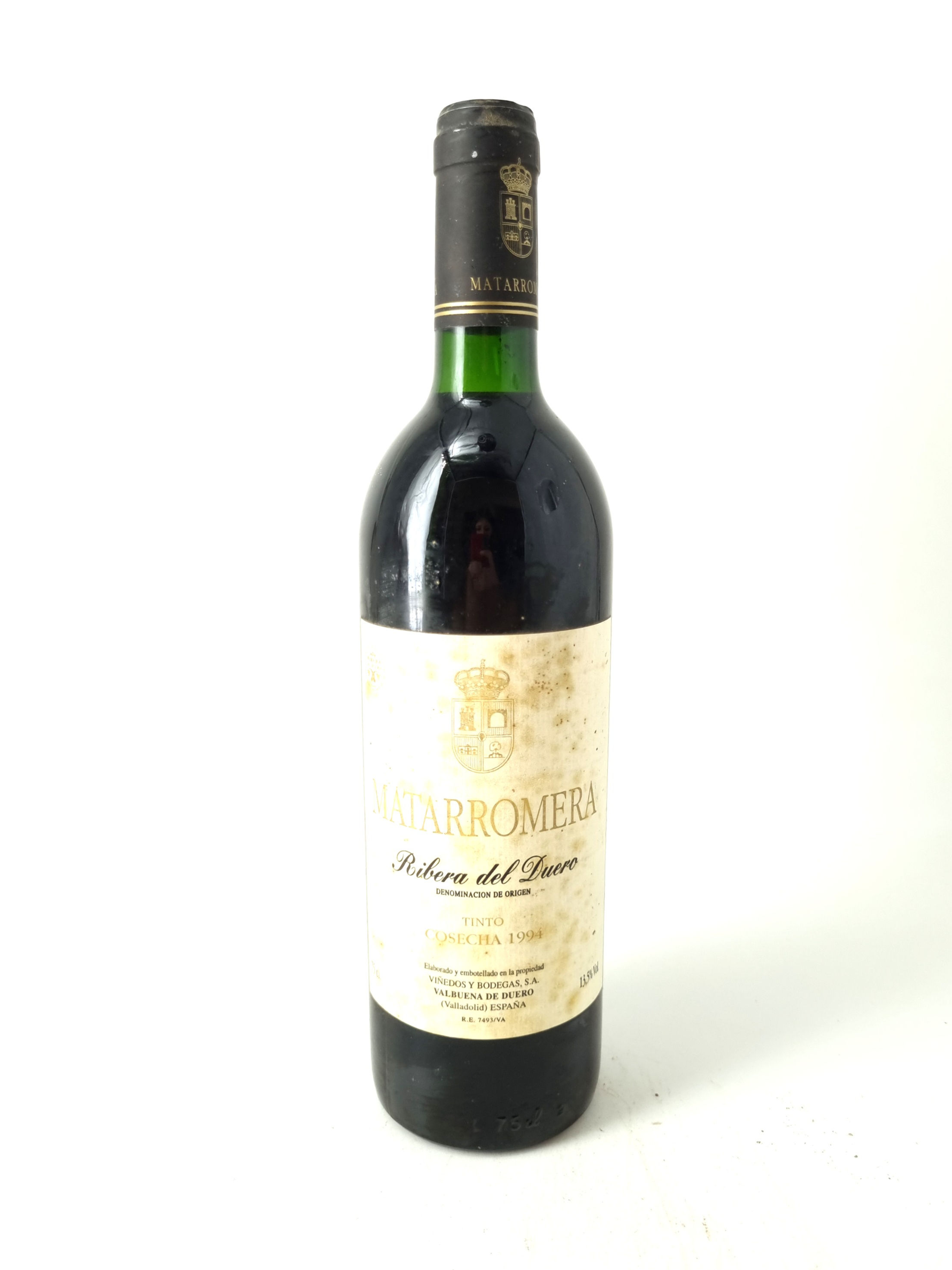 1994 | MATARROMERA. Ribera del Duero