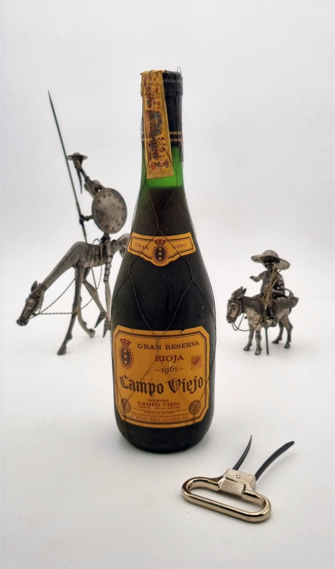 1961 | Bodegas Campo Viejo - Gran Reserva (Rioja)