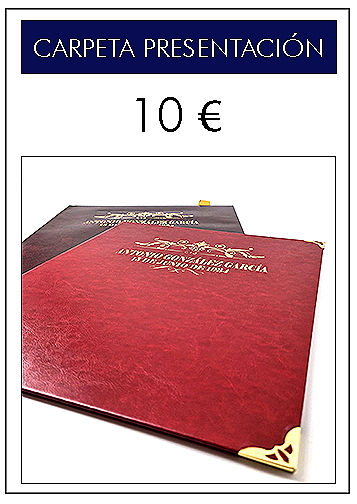 Añade Carpeta de presentación