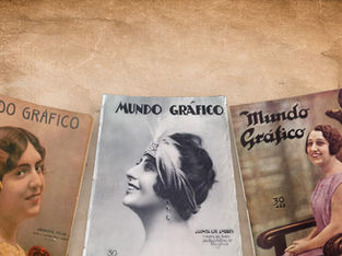 Mundo Gráfico: la revista que fotografió la historia de España