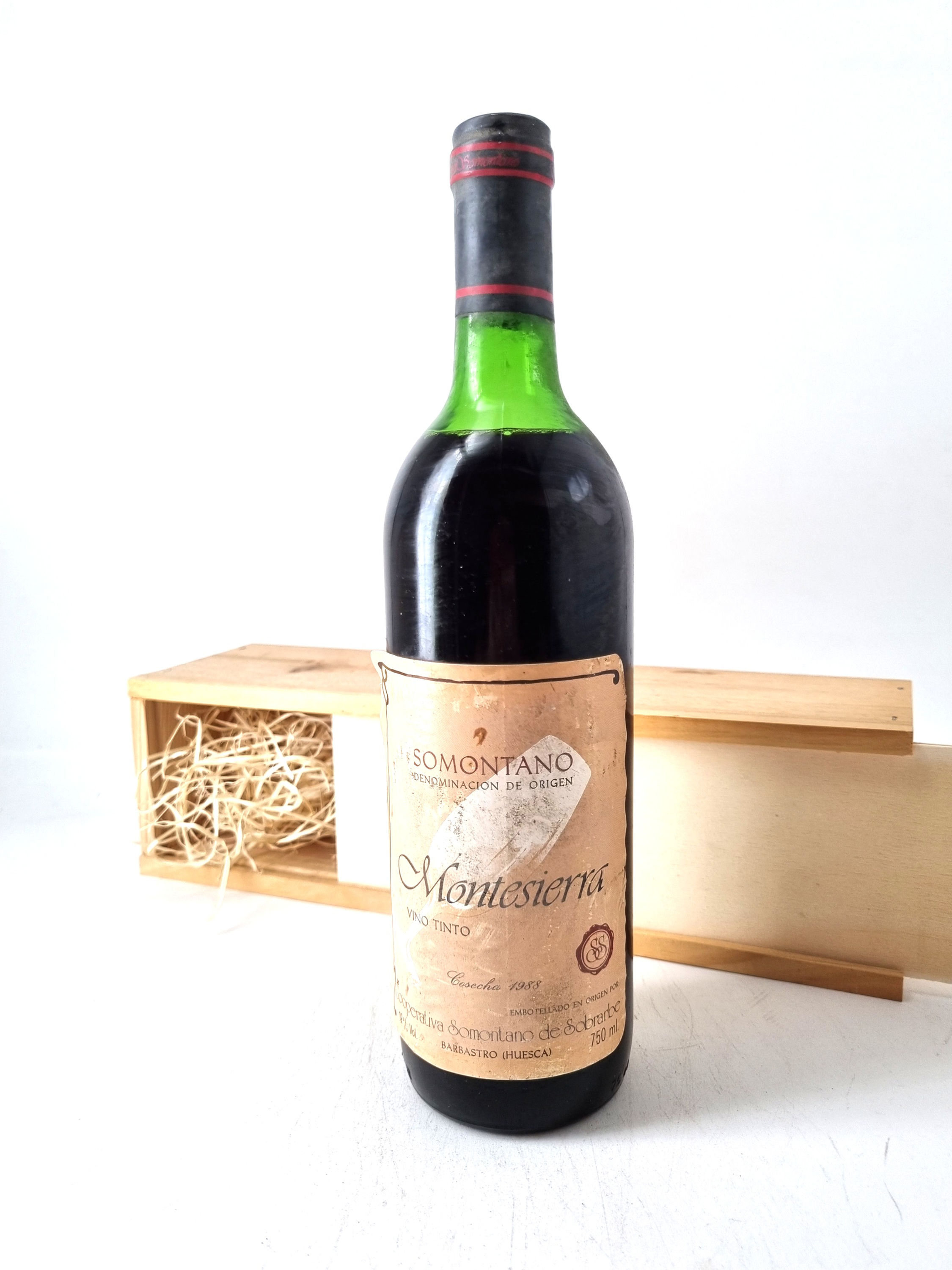 1988 | Montesierra Somontano